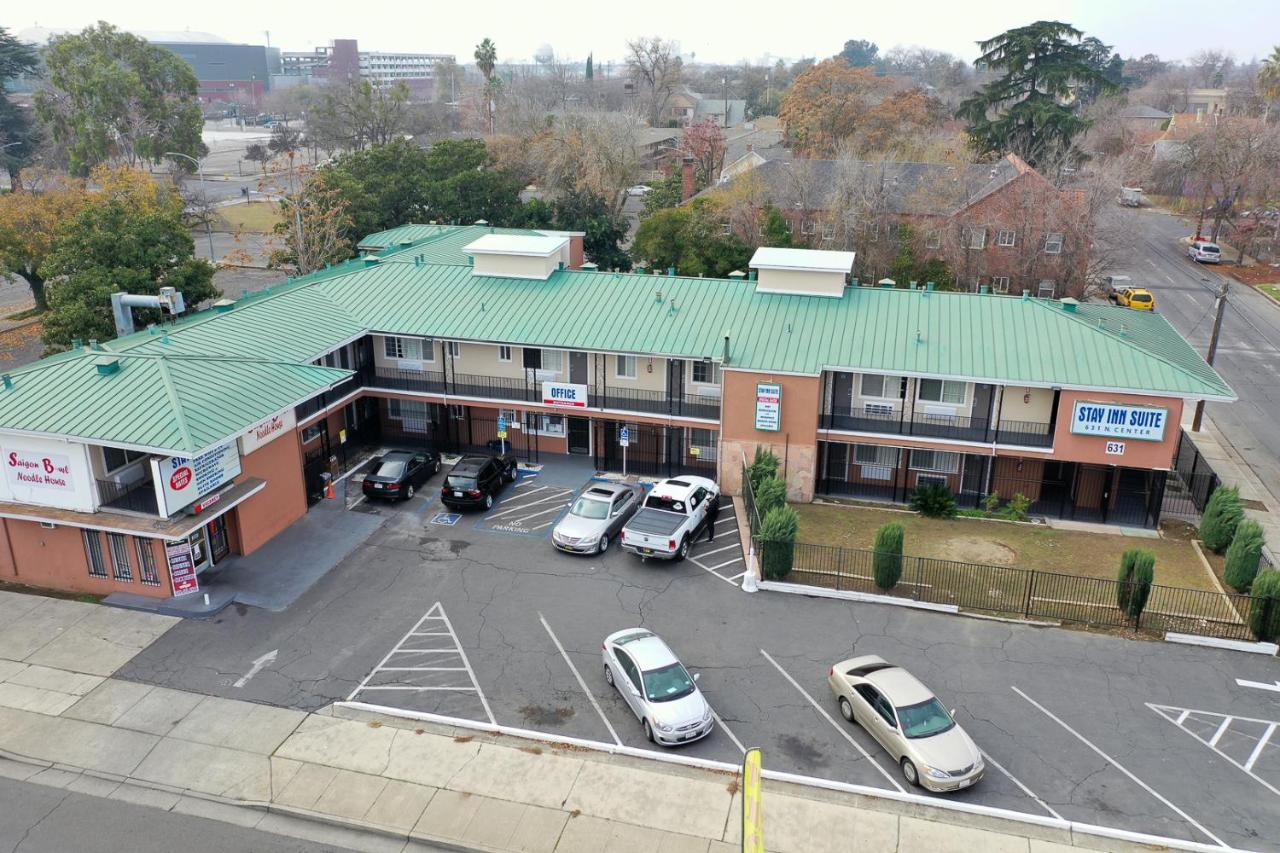 Stay Inn Suite Stockton Extérieur photo